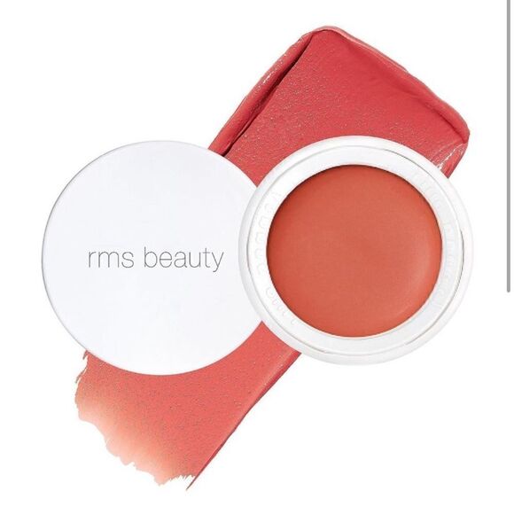 rms Lip2Cheek Creamy multitasker adds buildable, nourishing color lips & cheeks - Picture 2 of 14